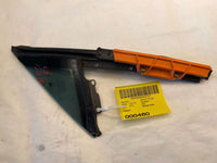 2015 TESLA S Hatchback Front Vent Glass Window Assembly Left Driver Side LH OEM