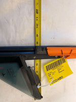2015 TESLA S Hatchback Front Vent Glass Window Assembly Left Driver Side LH OEM