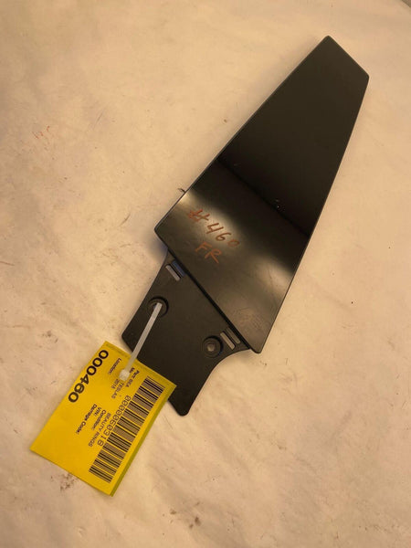 2015 TESLA S Hatchback Front Door Applique Trim Cover Right Passenger Side OEM