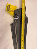 2015 TESLA S Hatchback Front Door Applique Trim Cover Right Passenger Side OEM