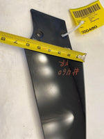 2015 TESLA S Hatchback Front Door Applique Trim Cover Right Passenger Side OEM
