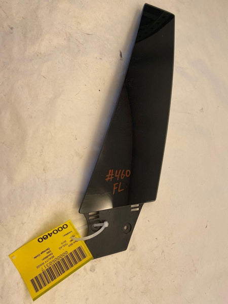 2015 TESLA S Hatchback Front Door Applique Trim Cover Left Driver Side LH OEM