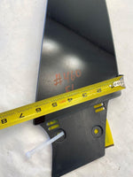 2015 TESLA S Hatchback Front Door Applique Trim Cover Left Driver Side LH OEM
