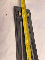 2015 TESLA S Hatchback Front Door Applique Trim Cover Left Driver Side LH OEM