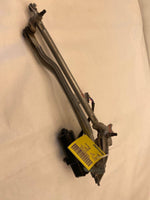 2015 TESLA S Windshield Wiper Transmission Linkage w/ Motor Assembly 600594-00-E