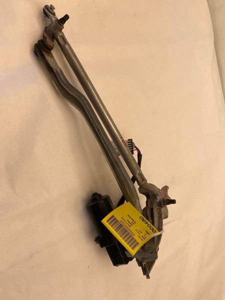 2015 TESLA S Windshield Wiper Transmission Linkage w/ Motor Assembly 600594-00-E