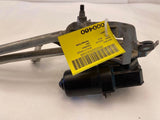 2015 TESLA S Windshield Wiper Transmission Linkage w/ Motor Assembly 600594-00-E