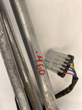 2015 TESLA S Windshield Wiper Transmission Linkage w/ Motor Assembly 600594-00-E