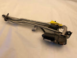 2015 TESLA S Windshield Wiper Transmission Linkage w/ Motor Assembly 600594-00-E