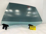 2015 TESLA S 4 Door Rear Back Door Glass Window Left Driver Side LH OEM