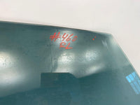 2015 TESLA S 4 Door Rear Back Door Glass Window Left Driver Side LH OEM