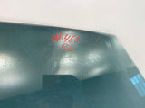 2015 TESLA S 4 Door Rear Back Door Glass Window Left Driver Side LH OEM