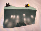 2015 TESLA S 4 Door Rear Back Door Glass Window Left Driver Side LH OEM