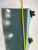 2015 TESLA S 4 Door Rear Back Door Glass Window Left Driver Side LH OEM