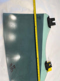 2015 TESLA S 4 Door Rear Back Door Glass Window Left Driver Side LH OEM