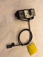 2015 TESLA S Rear Back Door Lock Latch PIN 6008911-00-D Right Passenger Side RH