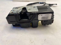 2015 TESLA S Rear Back Door Lock Latch PIN 6008911-00-D Right Passenger Side RH