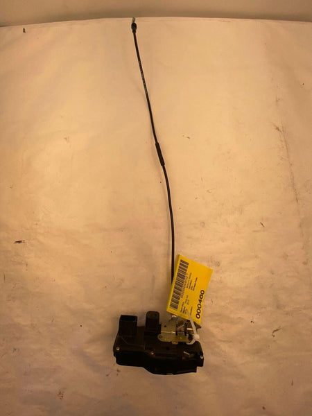 2015 TESLA S Front Door Lock Latch Assembly 6008912-00-C Right Passenger Side RH