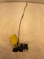 2015 TESLA S Front Door Lock Latch Assembly 6008912-00-C Right Passenger Side RH