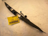 2015 TESLA S Rear Back Camera Projector Trunk Trim Strip Moulding Molding