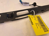 2015 TESLA S Rear Back Camera Projector Trunk Trim Strip Moulding Molding