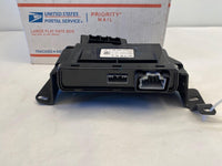 2015 TESLA S Emergency Parking Brake Controller Module Unit PIN 1007418-00-E