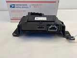 2015 TESLA S Emergency Parking Brake Controller Module Unit PIN 1007418-00-E