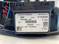 2015 TESLA S Emergency Parking Brake Controller Module Unit PIN 1007418-00-E