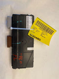 2015 TESLA S Front Seat Module Harness Switches 101183800H Left Driver Side LH