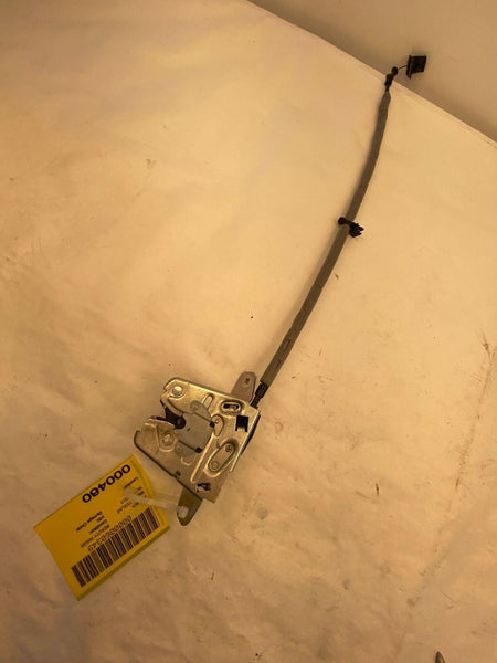 2015 TESLA Hatchback Rear Back Liftgate Lid Tailgate Lock Latch Actuator OEM
