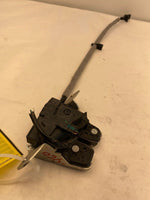 2015 TESLA Hatchback Rear Back Liftgate Lid Tailgate Lock Latch Actuator OEM