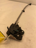 2015 TESLA Hatchback Rear Back Liftgate Lid Tailgate Lock Latch Actuator OEM