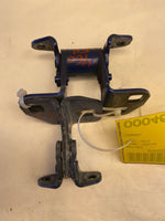 2015 TESLA S Front Door Hinge Pair Upper and Lower Right Passenger Side RH