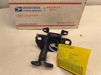 2015 TESLA S Front Door Hinge Pair Upper and Lower Right Passenger Side RH