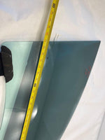 2015 TESLA S 4 Door Front Door Glass Window Right Passenger Side RH OEM