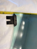2015 TESLA S 4 Door Front Door Glass Window Right Passenger Side RH OEM