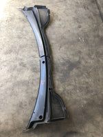 2010 VW TIGUAN SUV Windshield Cowl Vent Panel Left and Right Side LH RH