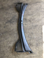 2010 VW TIGUAN SUV Windshield Cowl Vent Panel Left and Right Side LH RH