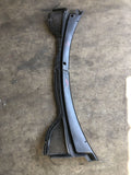 2010 VW TIGUAN SUV Windshield Cowl Vent Panel Left and Right Side LH RH
