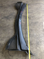 2010 VW TIGUAN SUV Windshield Cowl Vent Panel Left and Right Side LH RH