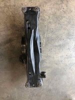 2007 2008 SUBARU FORESTER Undercarriage Crossmember Rear Lower Suspension AWD