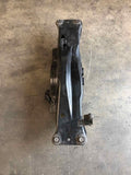 2007 2008 SUBARU FORESTER Undercarriage Crossmember Rear Lower Suspension AWD