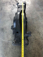 2007 2008 SUBARU FORESTER Undercarriage Crossmember Rear Lower Suspension AWD