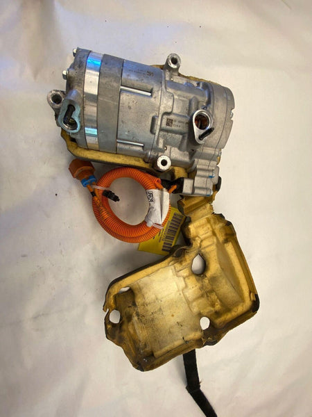 2015 TESLA S Electric AC Air Conditioning Compressor Pump Assembly OEM