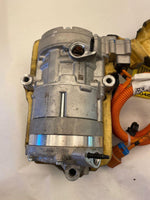 2015 TESLA S Electric AC Air Conditioning Compressor Pump Assembly OEM