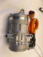 2015 TESLA S Electric AC Air Conditioning Compressor Pump Assembly OEM