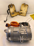 2015 TESLA S Electric AC Air Conditioning Compressor Pump Assembly OEM