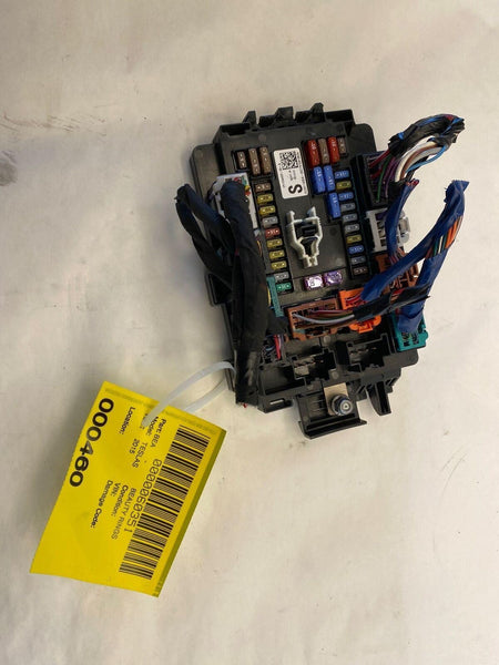 2015 TESLA S Cabin Control Fuse Box Relay Junction Module PIN 1034409-00-A OEM