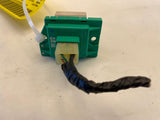 2015 TESLA S HVAC Blower Motor Heater Fan Resistor Assembly OEM