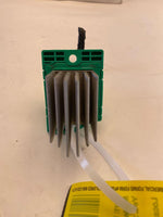 2015 TESLA S HVAC Blower Motor Heater Fan Resistor Assembly OEM